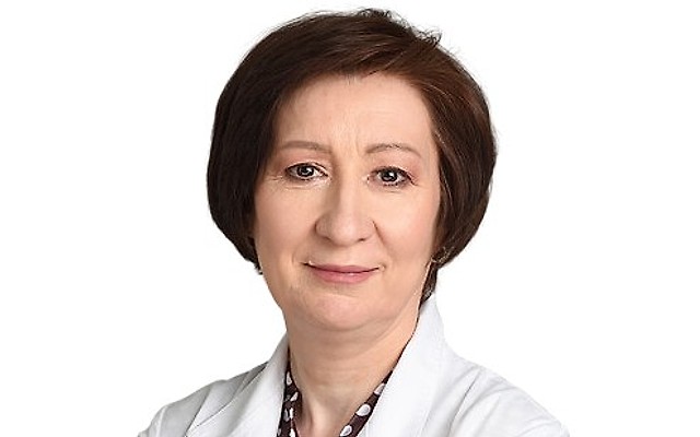 Сафронова Адиля Ильгизовна