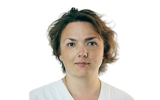 Тихомирова Анна Сергеевна