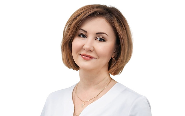 Куфтова Татьяна Павловна