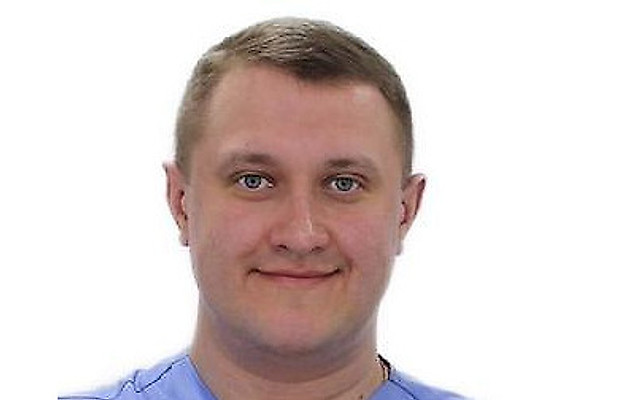 Гусев Денис Сергеевич