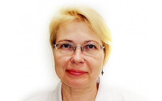 Назарова Елена Владимировна