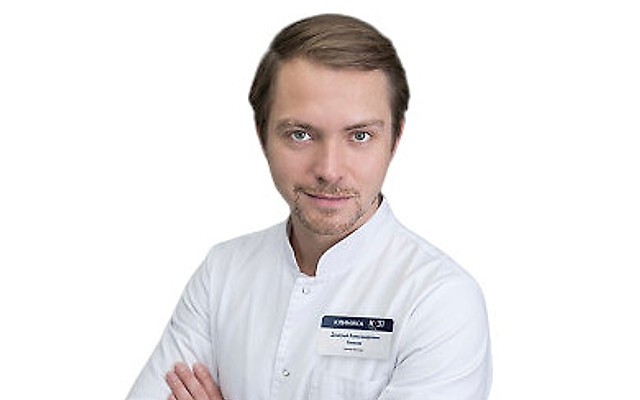 Блинов Дмитрий Александрович