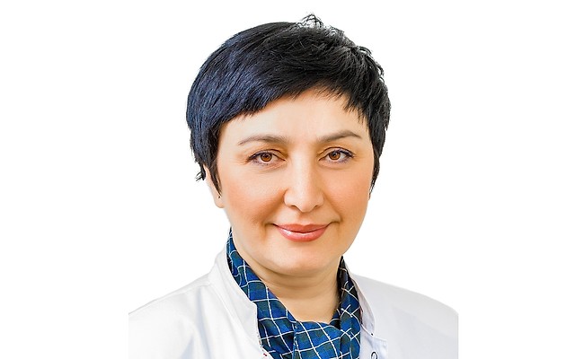 Плиева Залина Александровна