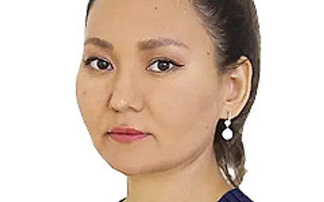 Жумагалиева Адэля Ризабековна