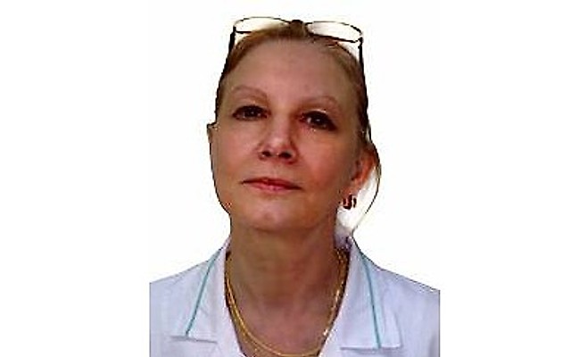 Сидорская Нина Викторовна