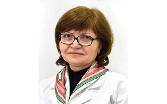 Нартова Галина Викторовна