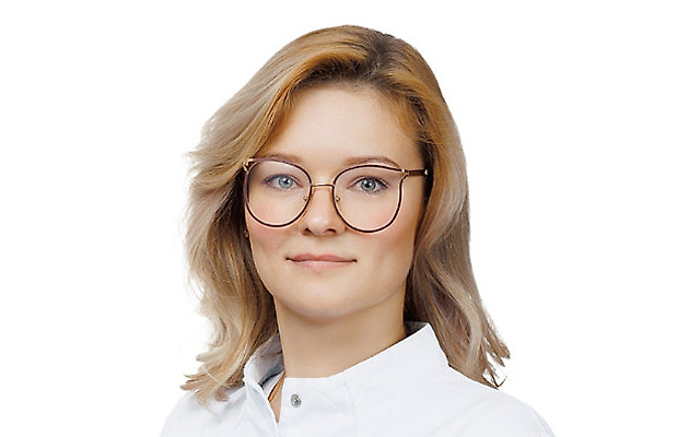 Медведева Анна Олеговна