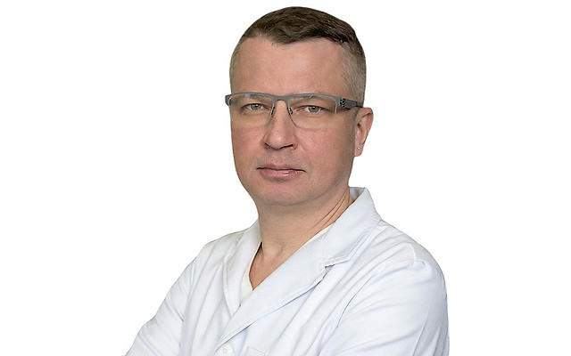 Лавренов Роман Александрович