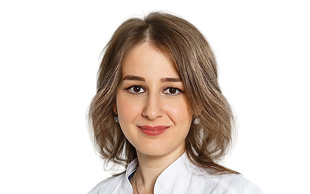 Гагкаева Зарина Алановна