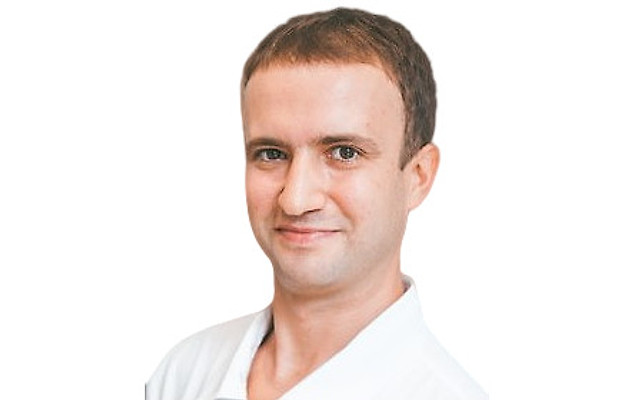Балько Егор Аршакович