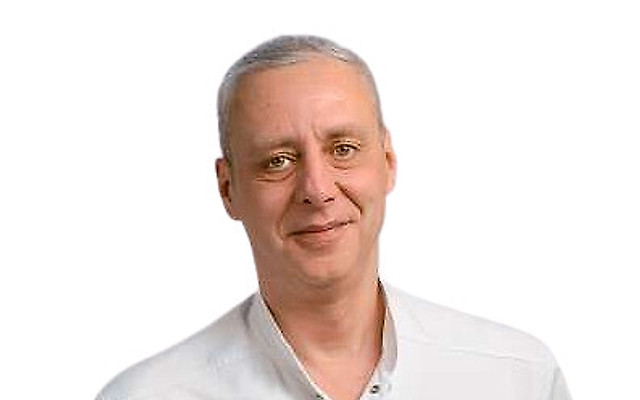 Беспалов Роман Дмитриевич