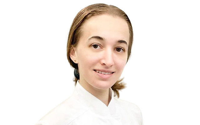 Ярцева Александра Вадимовна