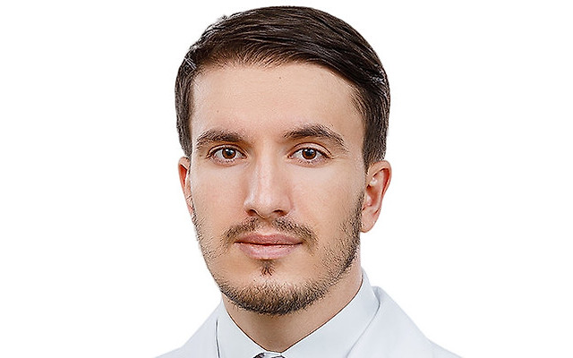 Гаджимурадов Абдула Гаджимурадович
