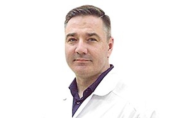 Кострица Андрей Николаевич