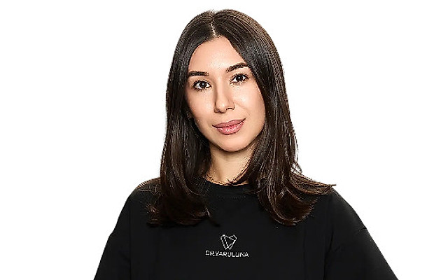 Яруллина Сабина Айдаровна