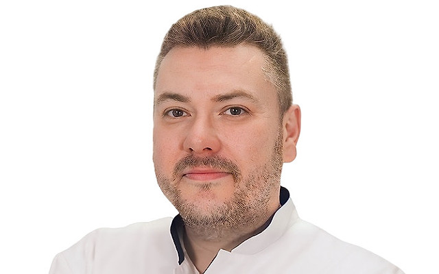 Колотовкин Сергей Александрович