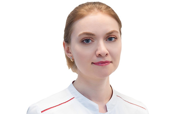 Пенькова Мария Васильевна
