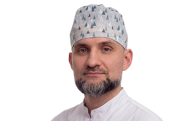 Головченко Евгений Валерьевич