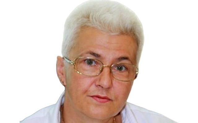 Бочкова Ольга Валентиновна
