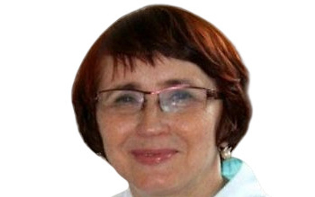 Рябова Лариса Владимировна