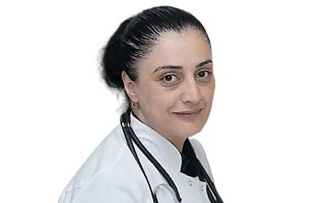 Сванадзе Анна Мурадовна