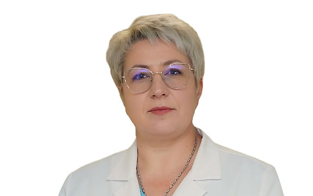 Сухарева Татьяна Викторовна