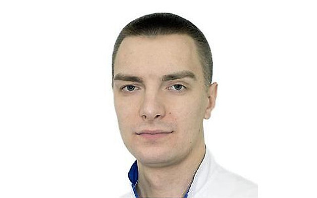 Андросов Сергей Алексеевич