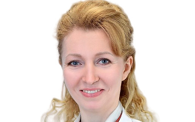 Морева Наталья Алексеевна