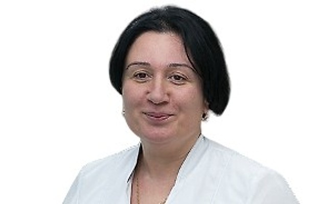 Шенгелия Екатерина Георгиевна