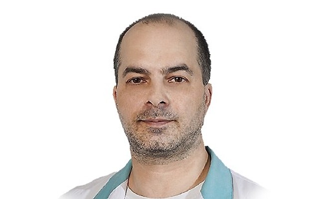 Дженянц Александр Сергеевич 