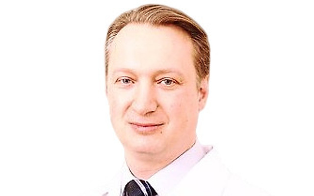 Кисляков Андрей Вадимович