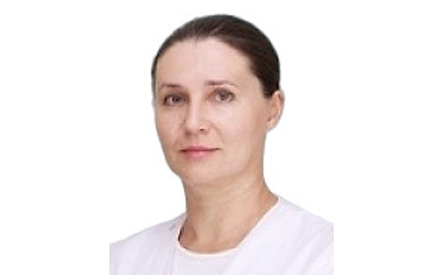 Глебова Елена Александровна