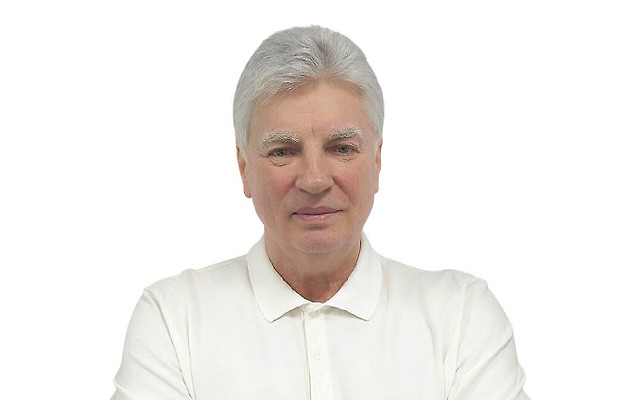 Попов Владимир Владимирович