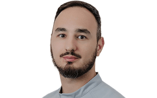 Никурадзе Александр Нодарович