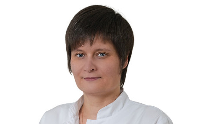Осипова Дарья Сергеевна