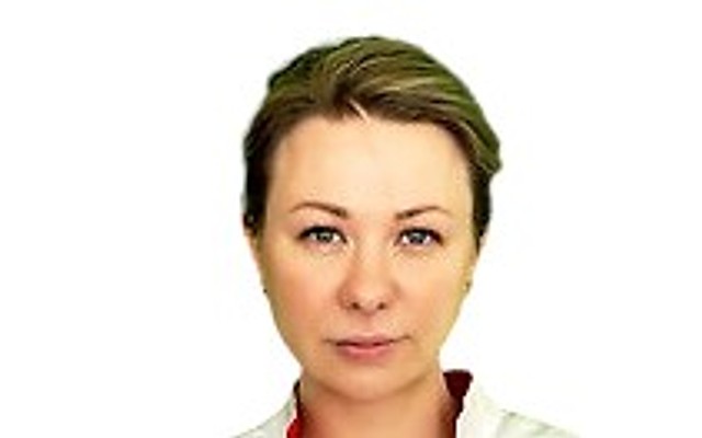 Полегонько Нина Владимировна