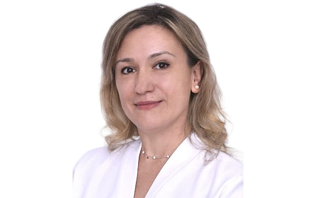 Слободянюк Оксана Сергеевна