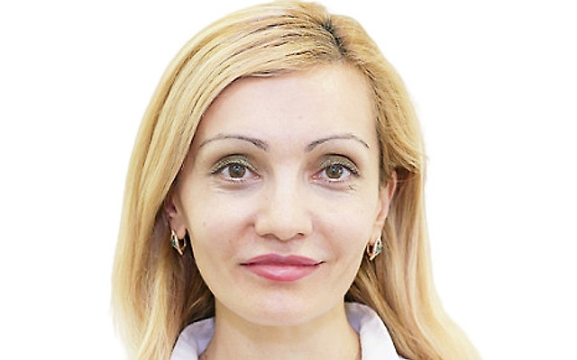 Ветрова Зарема Давлетовна