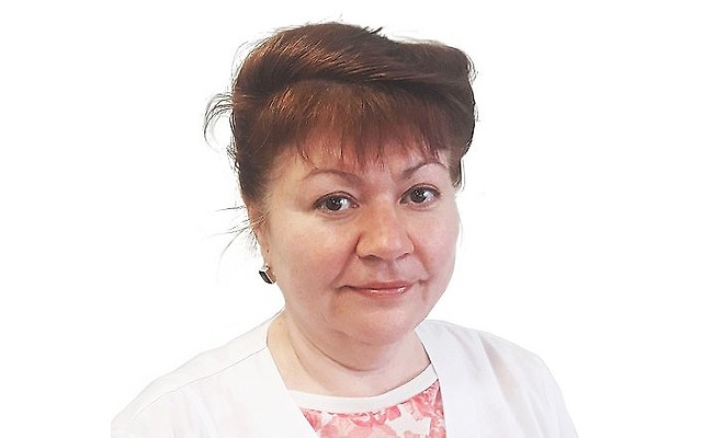 Шупенко Ирина Валентиновна