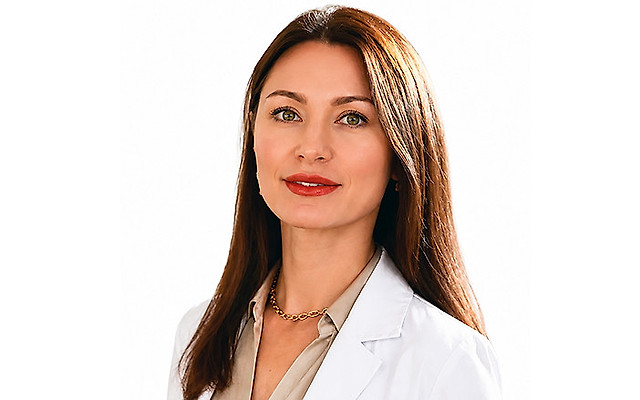 Савелова Елена Евгеньевна