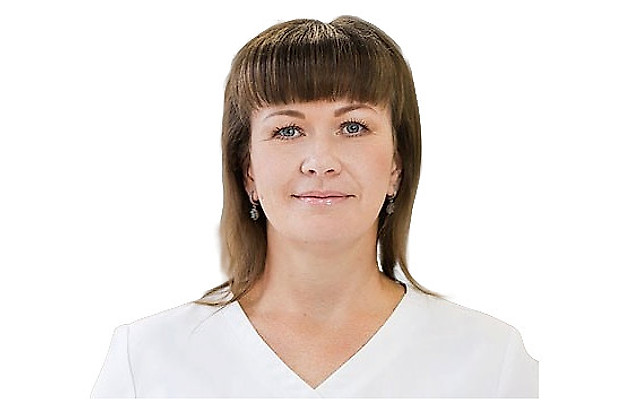 Зыкина Светлана Николаевна