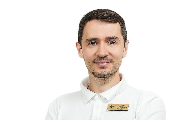 Галбура Вадим Григорьевич