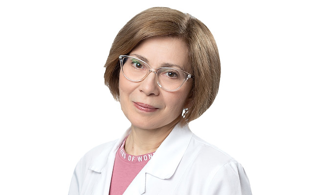Нечаева Ирина Евгеньевна