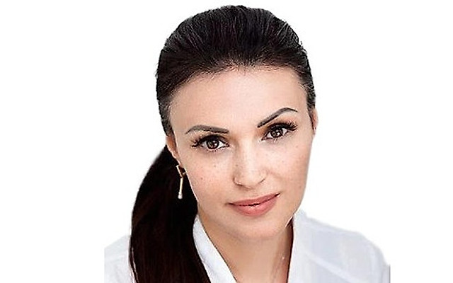 Хидриева Аминат Багомедовна
