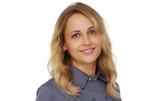 Жук Диана Владимировна