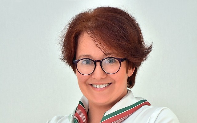 Муратходжаева Малика Фархадовна