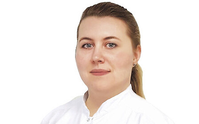 Травникова Анастасия Витальевна