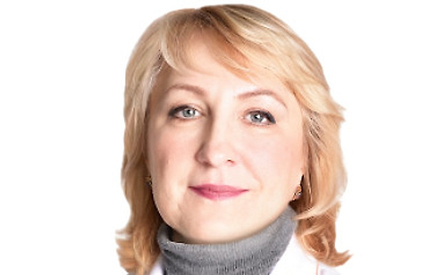 Радионенко Елена Андреевна