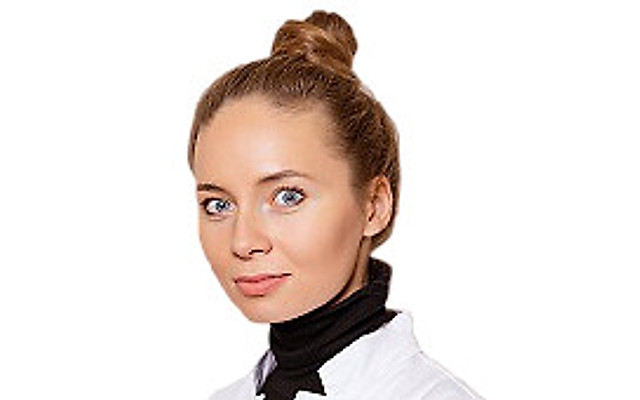 Попова Анна Борисовна