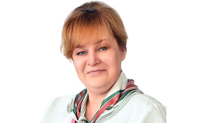 Павлова Татьяна Степановна